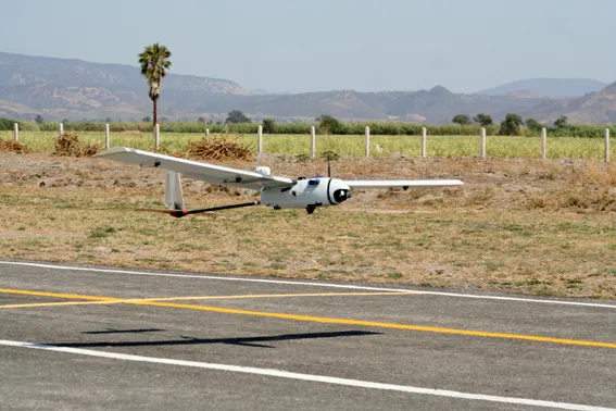 Hydra Technologies Gavilán