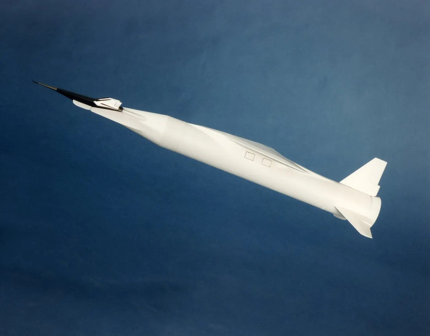 Hypersonic Technology Vehicle 2