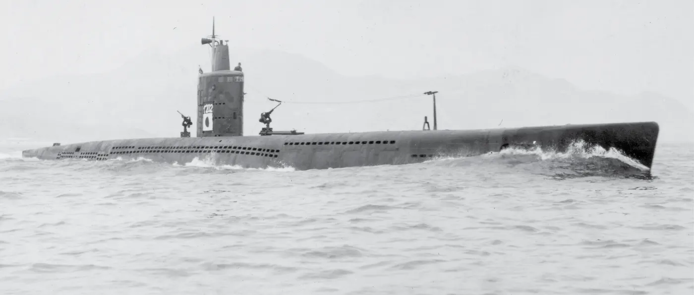 I-201-class submarine