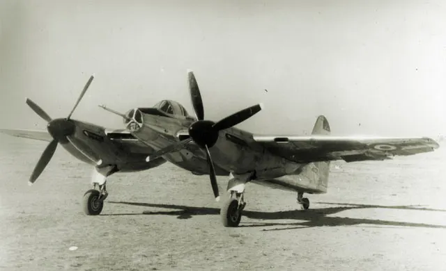 I.Ae. 30 Ñancú saldırı uçağı