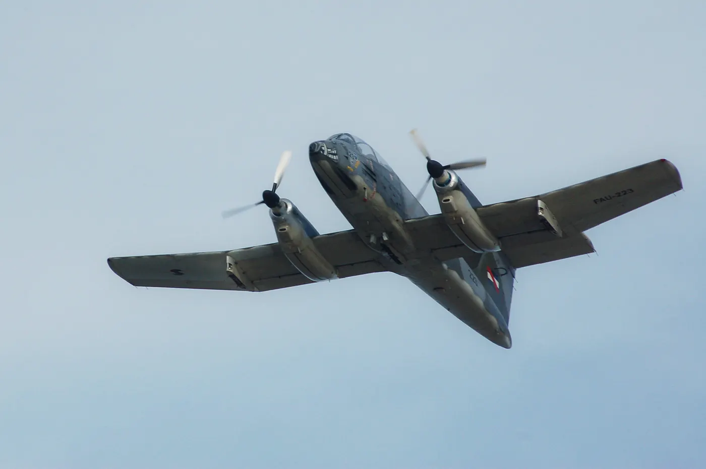 FMA IA 58 Pucará