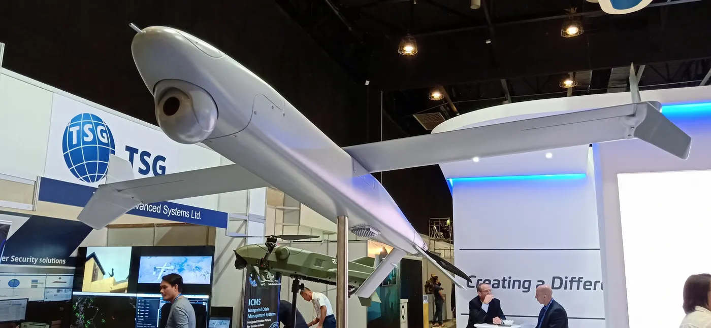 IAI Green Dragon