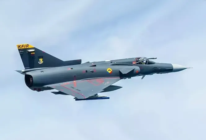 IAI Kfir