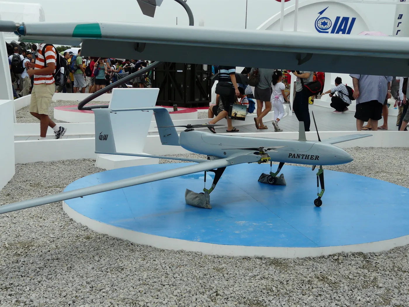 IAI Panther