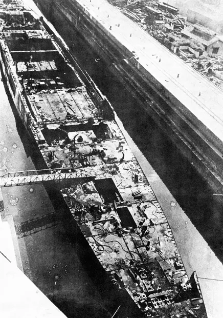 Ibuki-class cruiser