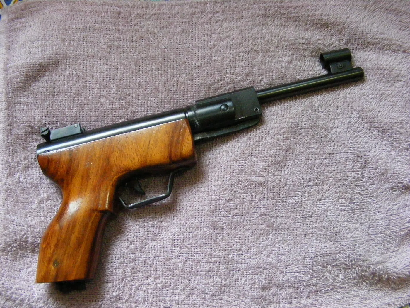 IHP Airpistol 0.177 havalı tabanca
