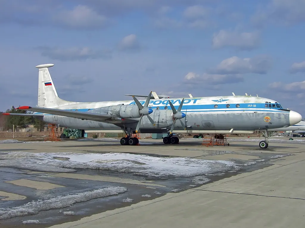 Ilyushin Il-22