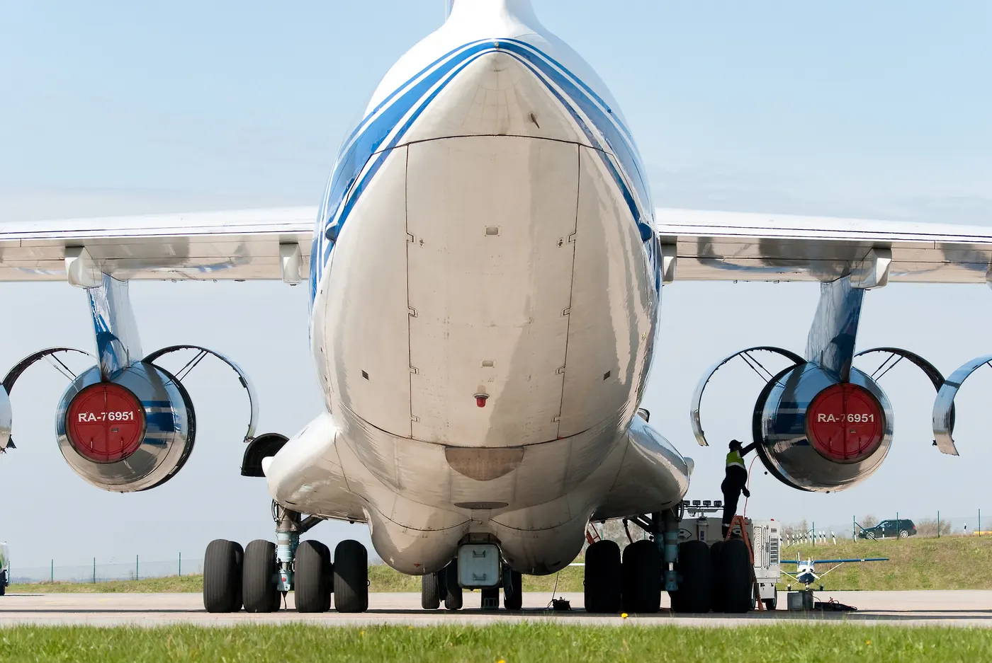 Ilyushin Il-40