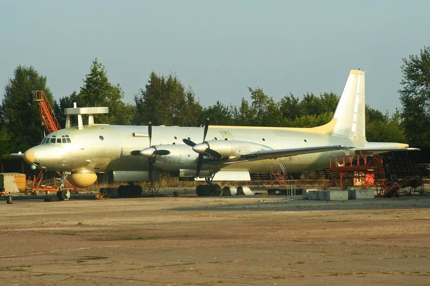 Ilyushin Il-8
