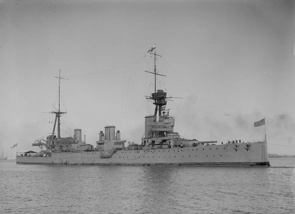 Indefatigable-class battlecruiser