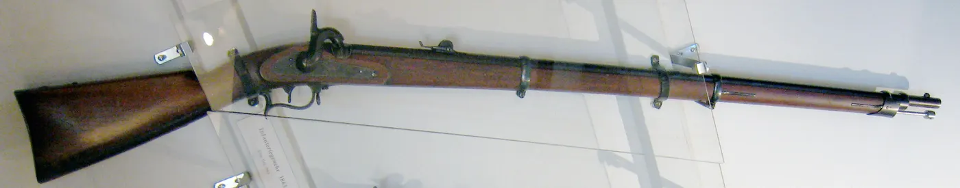 Infanteriegewehr 1863