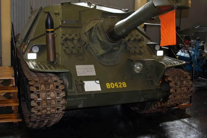 Infanterikanonvagn 72
