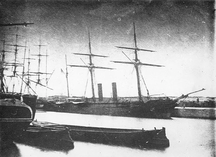 Intrepid-class gunboat