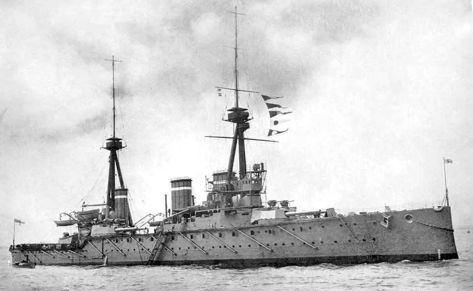 Invincible-class battlecruiser