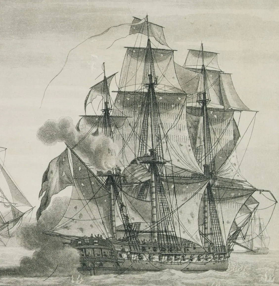 Iphigénie-class frigate