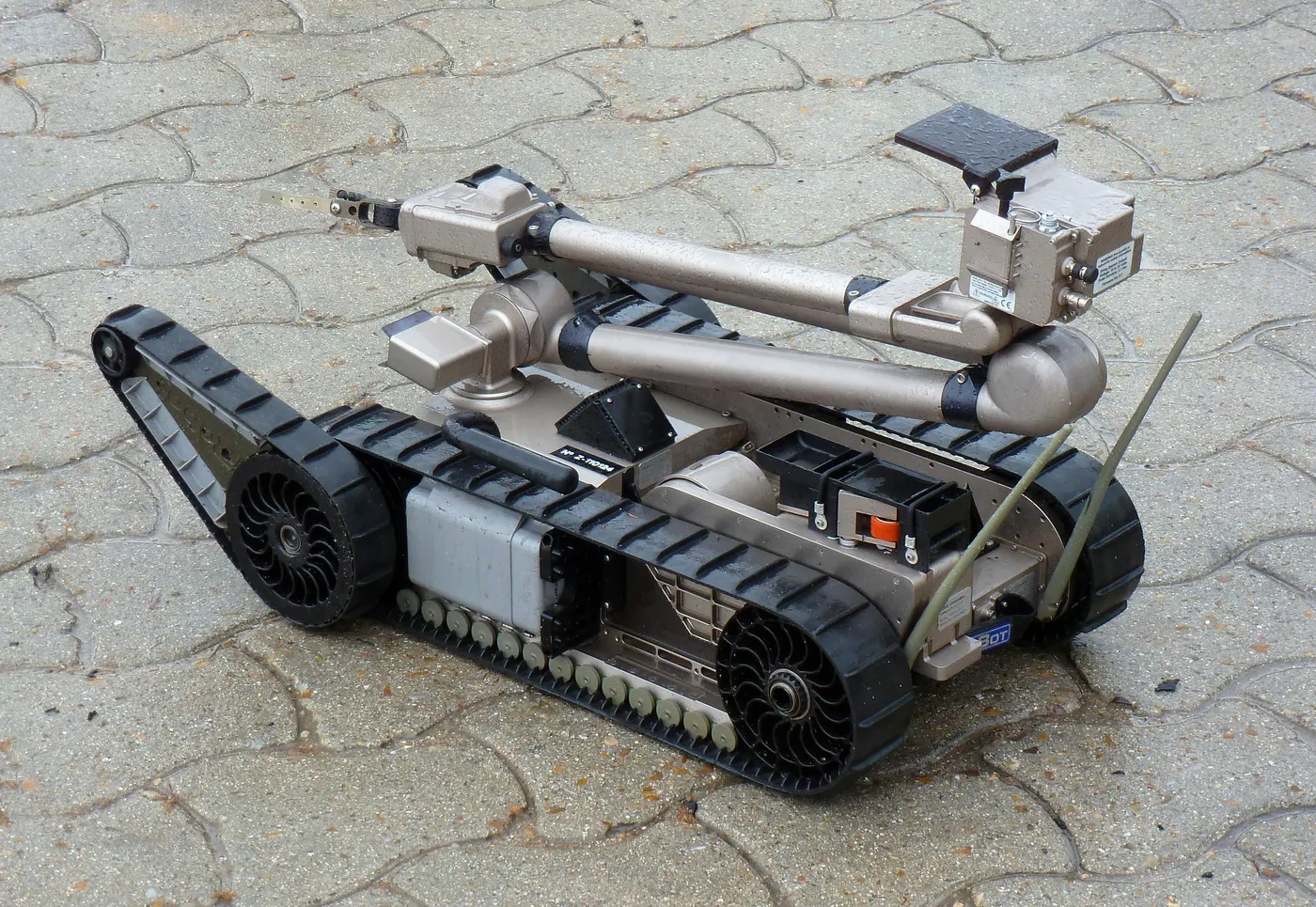 iRobot 510 PackBot