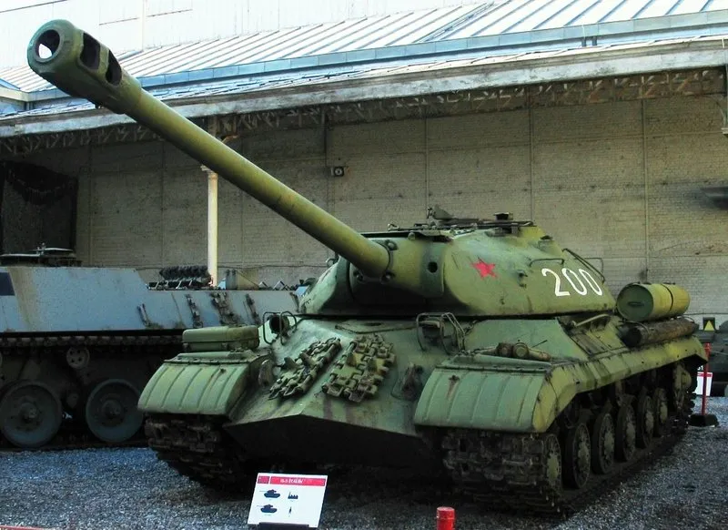 IS-3 ağır tankı
