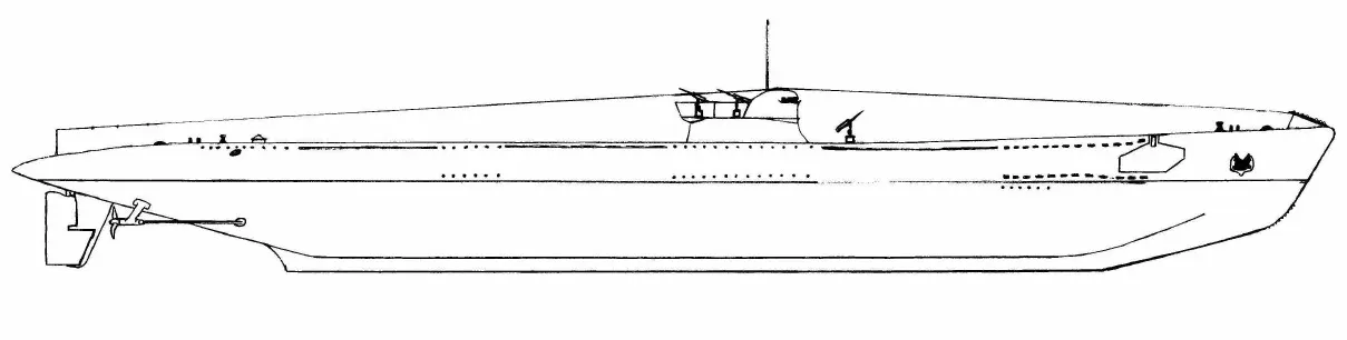 İtalya R sınıfı denizaltı