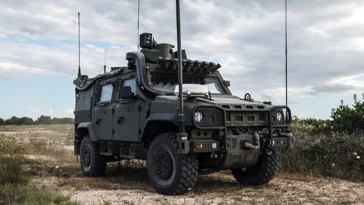Iveco LMV