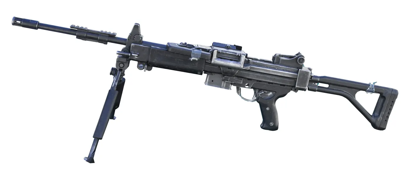 IWI Negev