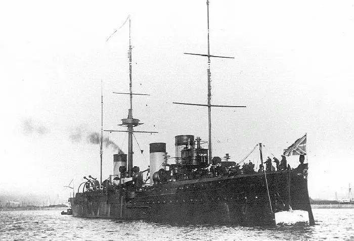 Izumrud-class cruiser