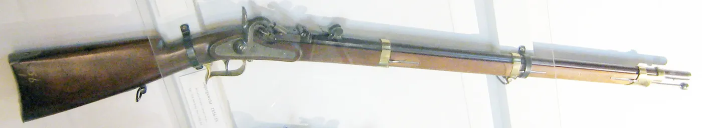 Jägergewehr 1856/59