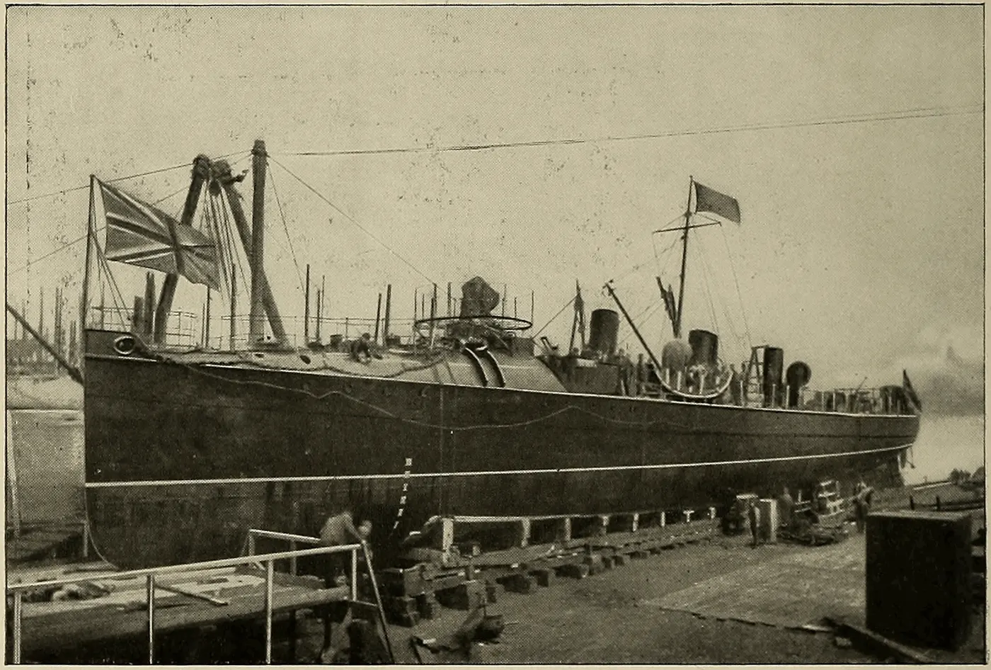Janus-class destroyer