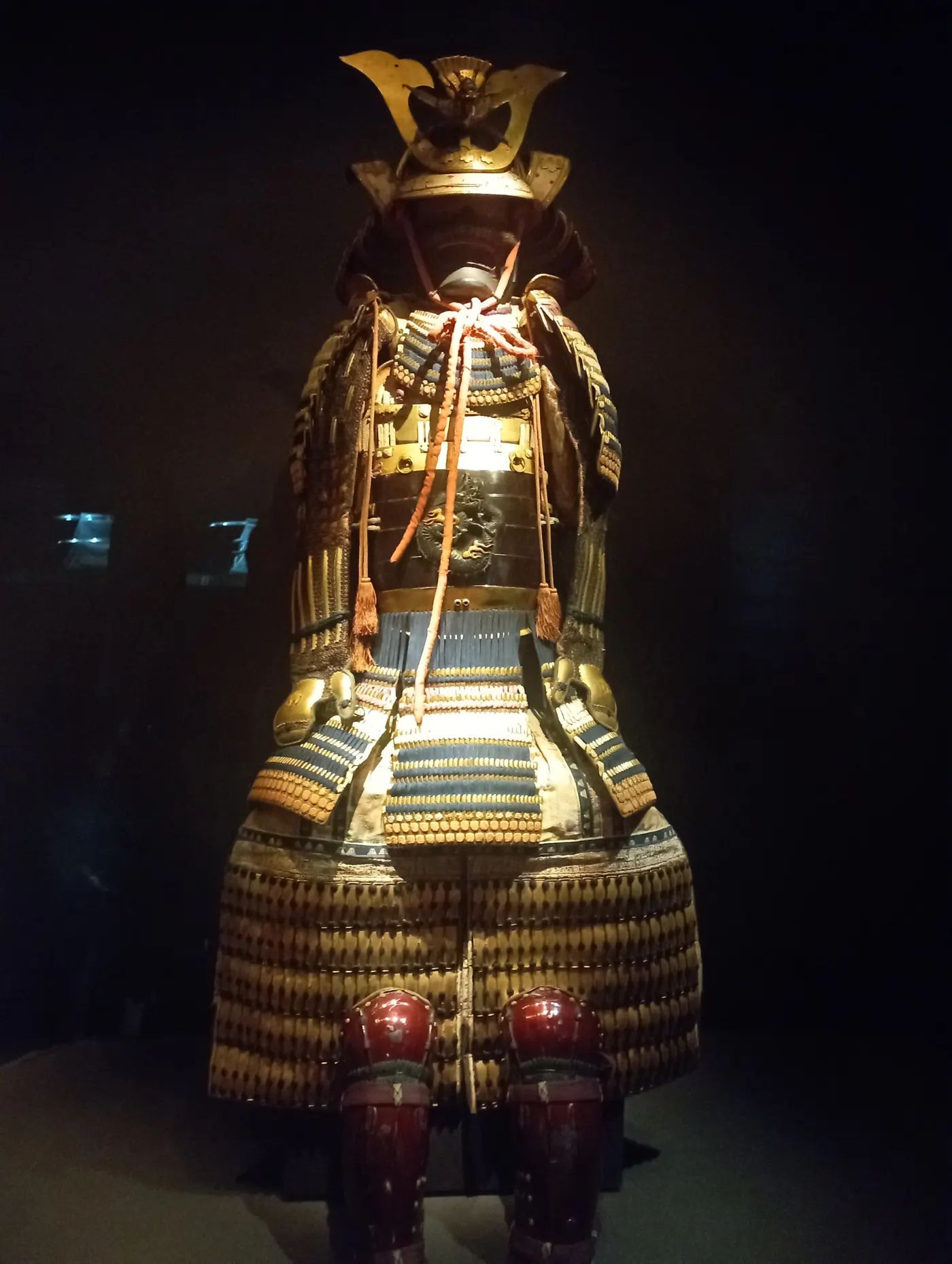 Japanese armor