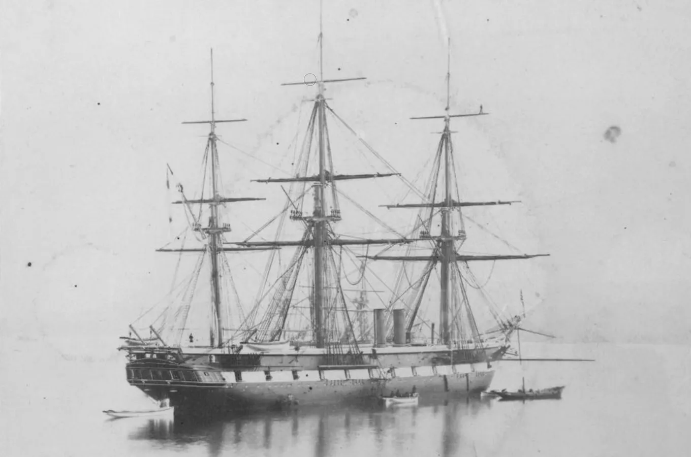 Jason-class corvette
