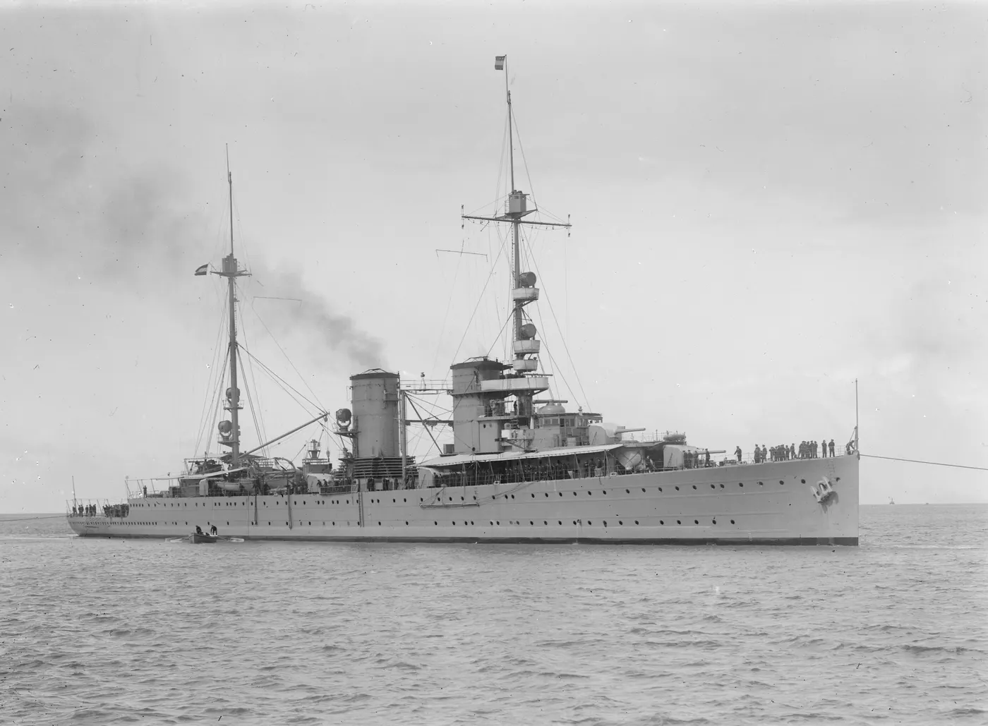 Java-class cruiser