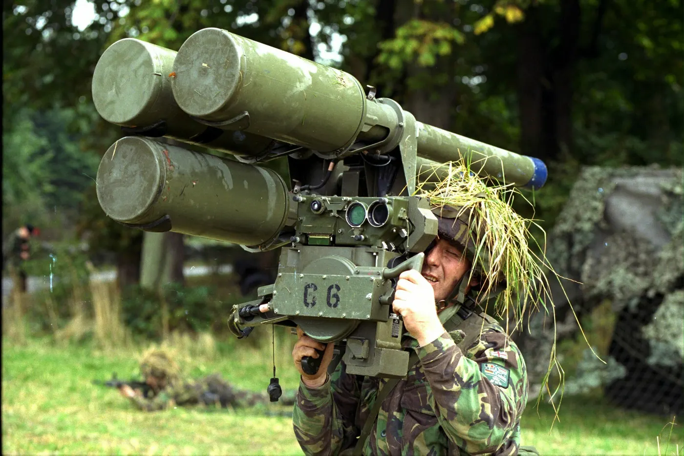 Javelin
