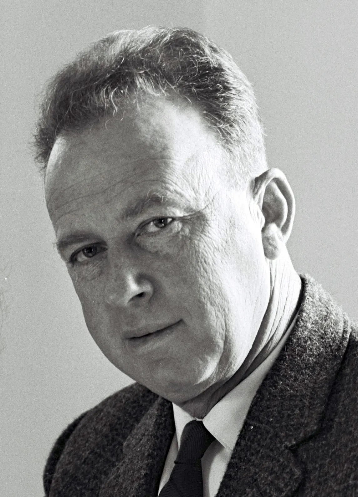 Portrait of Yitzhak Rabin