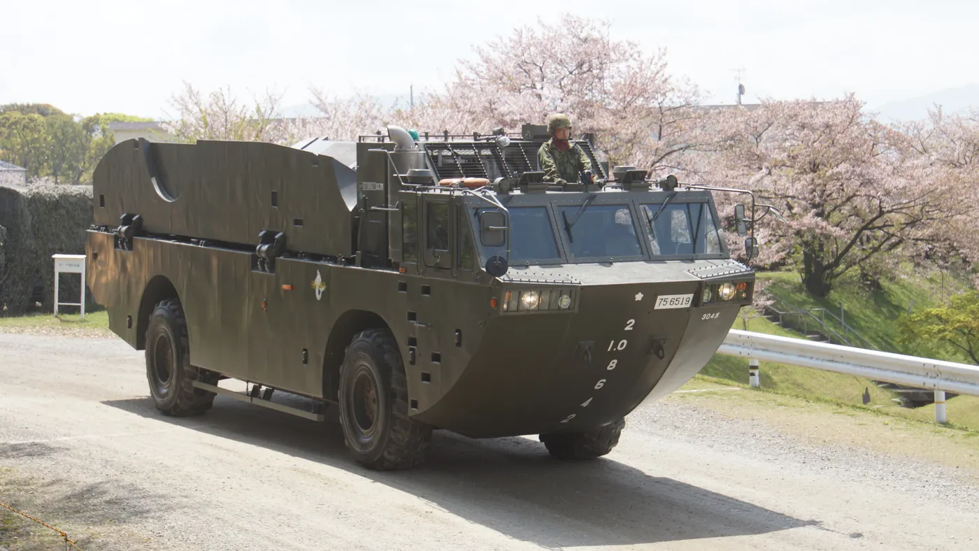 JGSDF Type 94