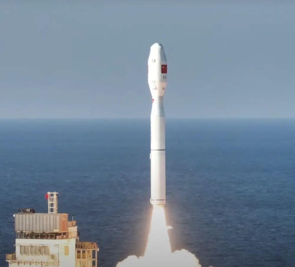 Jielong-3
