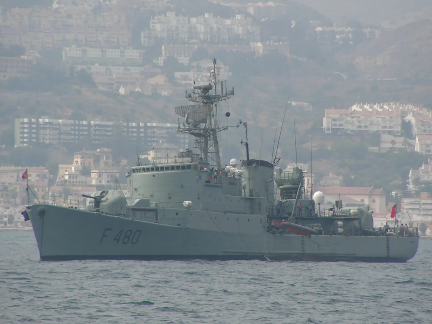 João Belo-class frigate