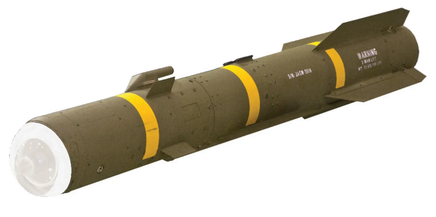 Joint Air-to-Ground Missile