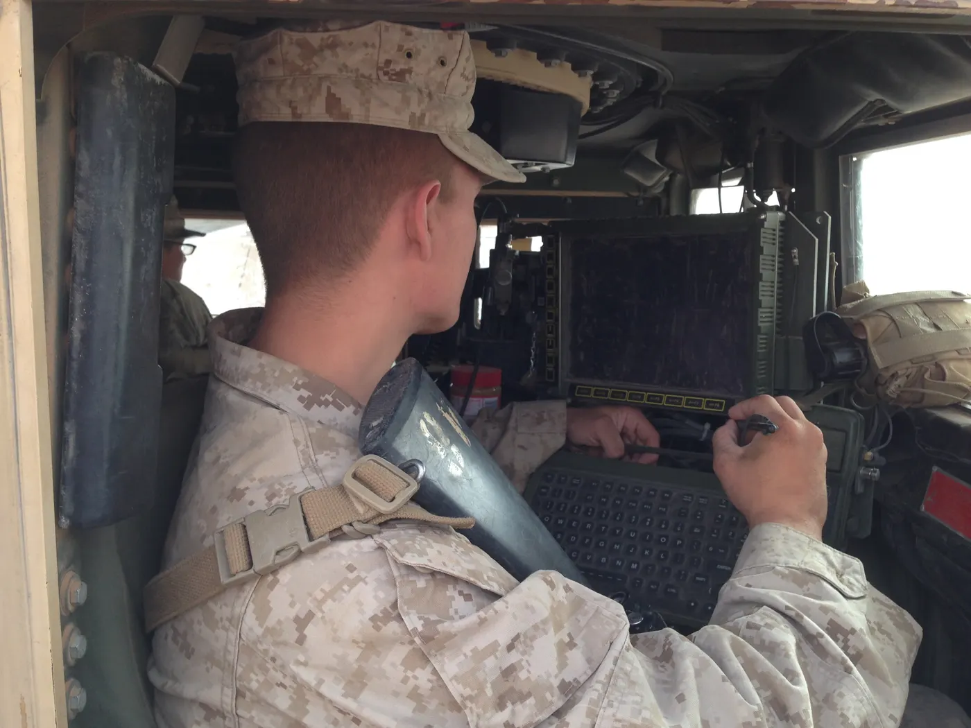 Joint Battle Command-Platform (JBC-P)