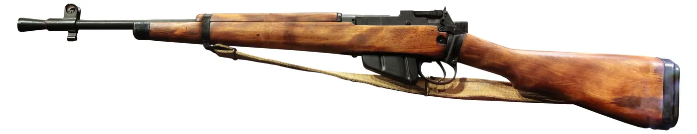 Jungle Carbine
