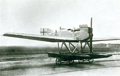 Junkers CLS.I