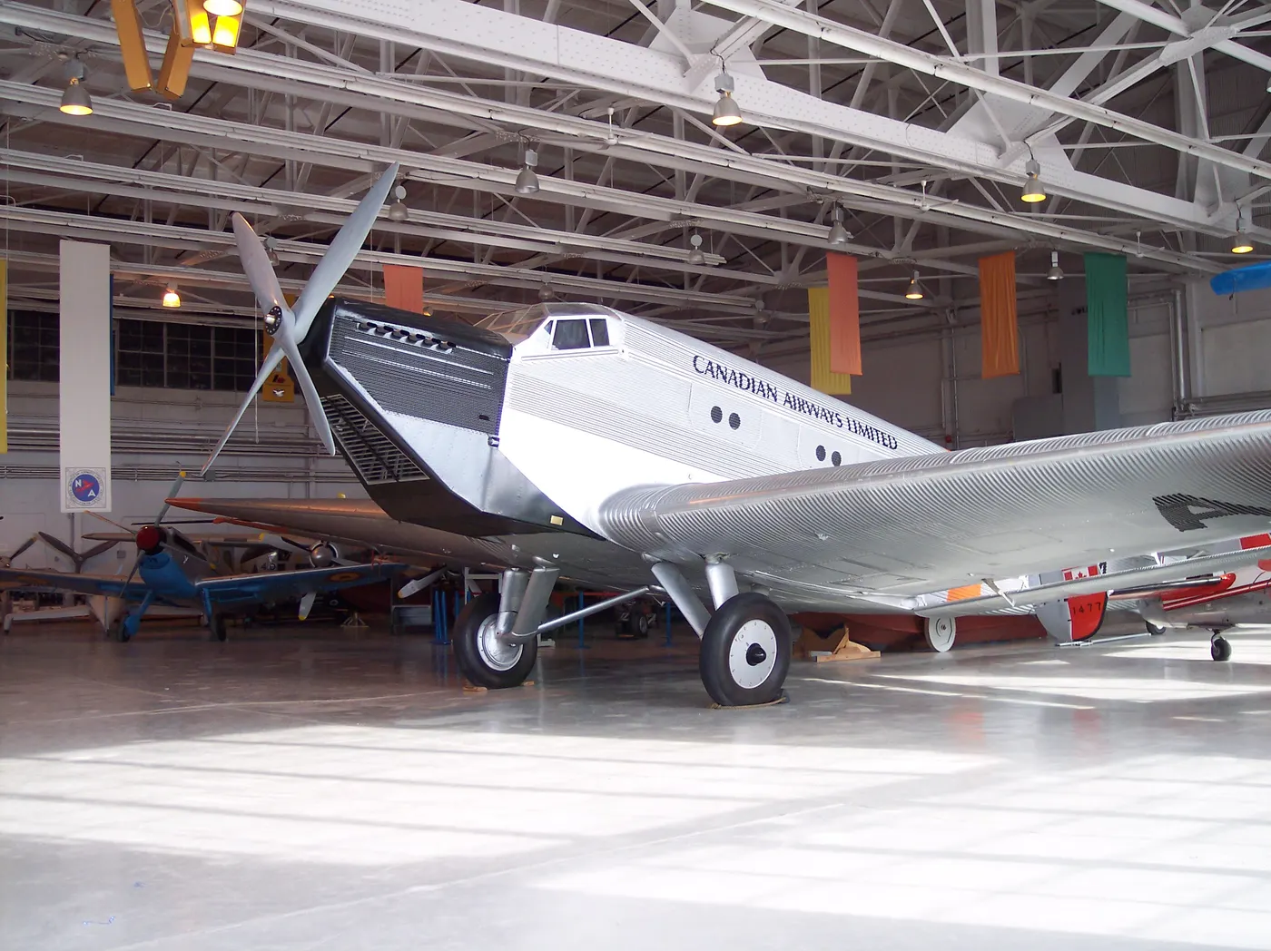 Junkers Ju 52/1m