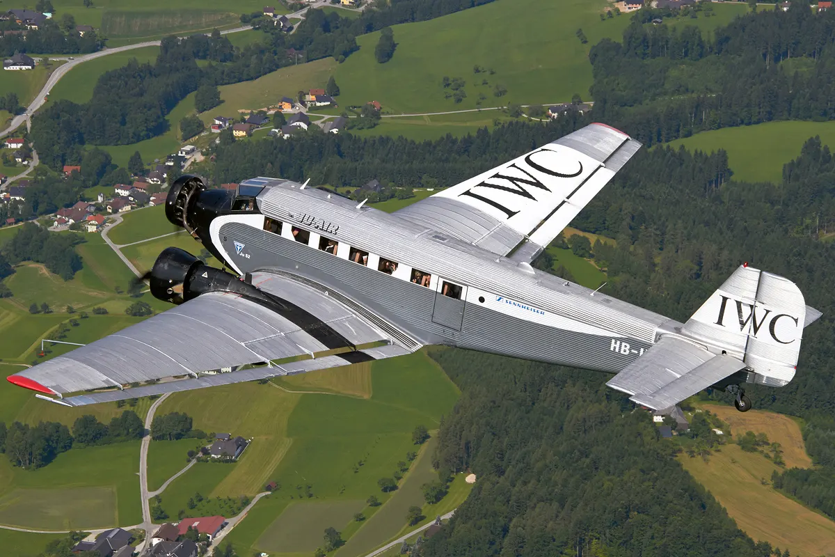 Junkers Ju 52