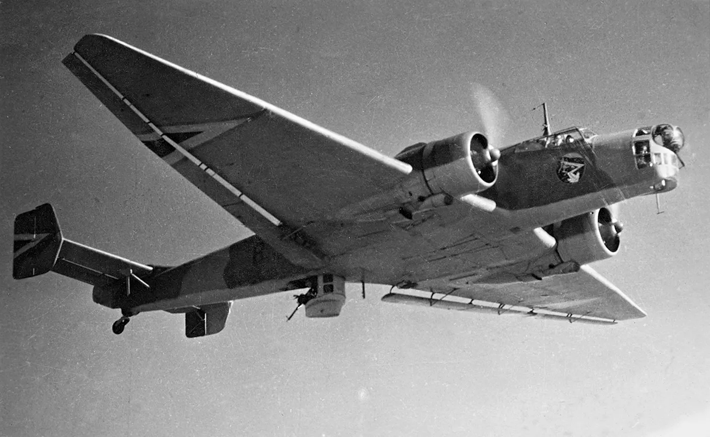 Junkers Ju 86