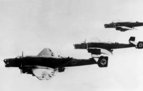 Junkers Ju 86A-1 (bomber)
