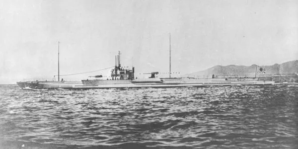 Junsen Type submarine