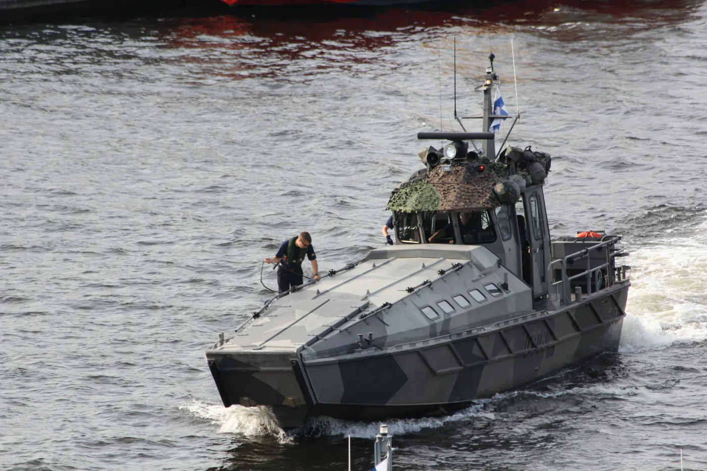 Jurmo-class landing craft