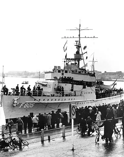 K-class sloop-of-war