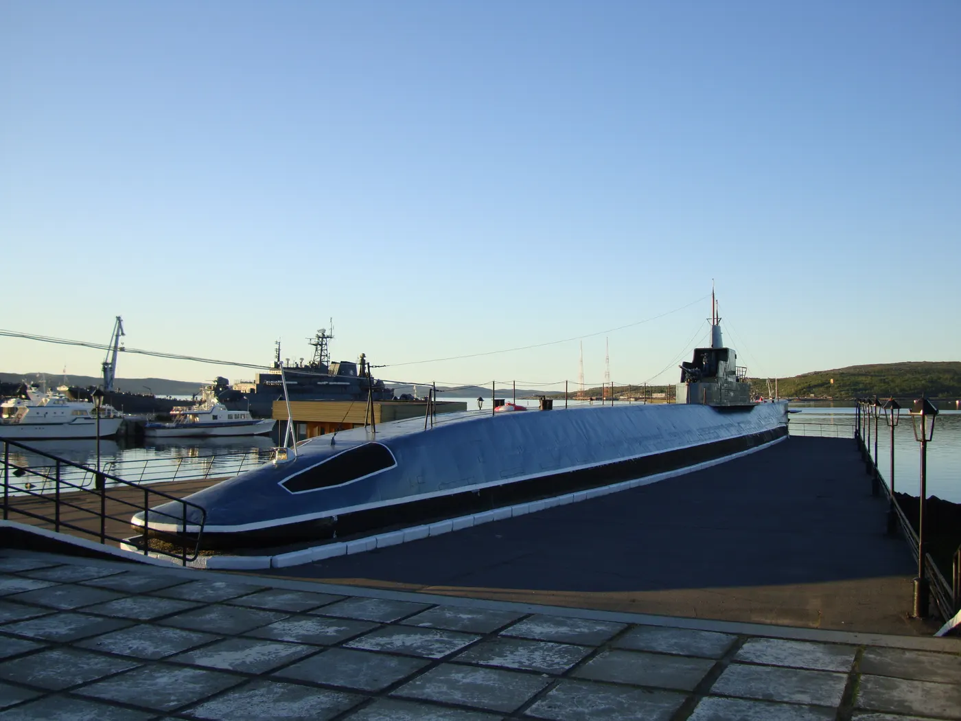 K-class submarine