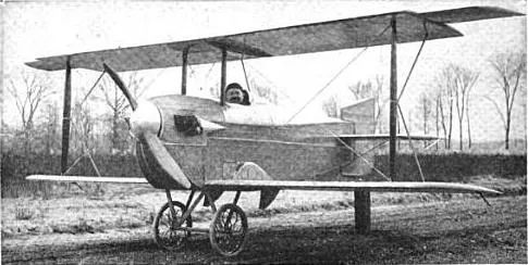 K.III Kitten