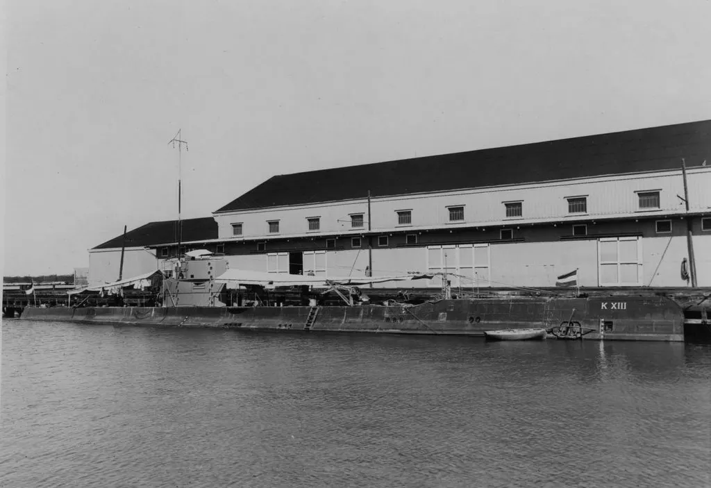 K XI-class submarine