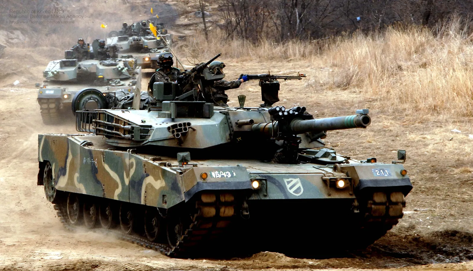K1 88-Tank
